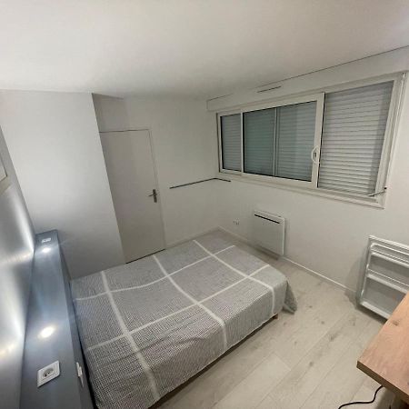 Chambre Etage Fonctionnelle Et Independante Saucats Eksteriør bilde