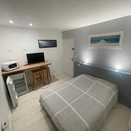 Chambre Etage Fonctionnelle Et Independante Saucats Eksteriør bilde