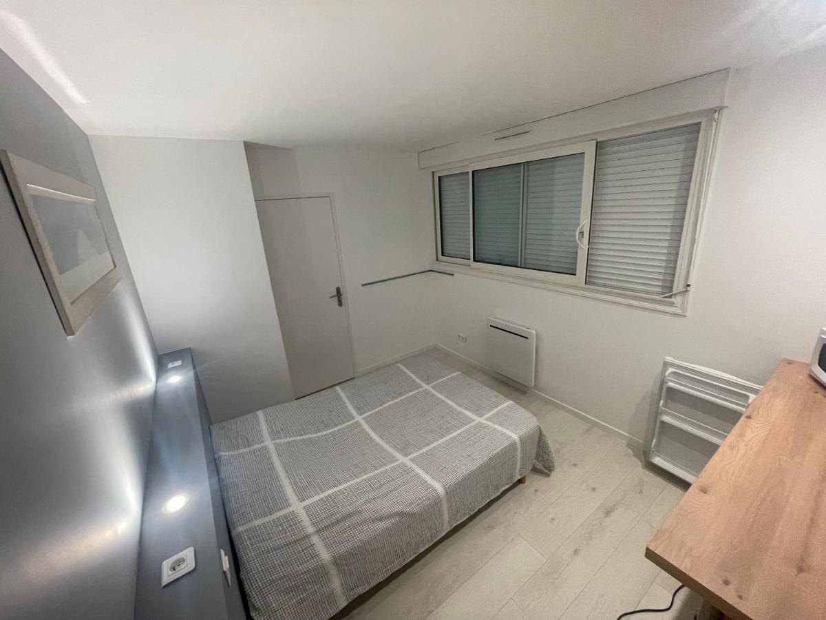 Chambre Etage Fonctionnelle Et Independante Saucats Eksteriør bilde